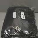 X AUTOHAUX Truck Car Cover for Jeep Gladiator JT 2020-2024 Outdoor Waterproof Sun Rain Dust Wind Snow Protection Black