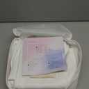 Magic Drapes Natural Blackout Curtains Pinch Pleated Window Treatment Room Darkening Window Curtains 45 inch for Living Room Bedroom Pinch Pleat Drapes 2 Panels W(21"+21") L45(Beige)