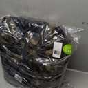 Tommy Hilfiger Men's Down Alternative Hooded Puffer Jacket (Standard and Big & Tall) (5X, Camouflage)