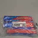 Colgate Cavity Protection Toothpaste with Fluoride, Minty Great Regular Flavor, Anti Cavity Toothpaste, 6 Pack, 6 Oz Tubes