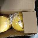 2 Torpedo Plastic Baseball Bat Set for Backyard Game - 32 in / 9 oz