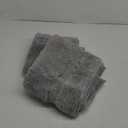 SHACOS Super Soft Bathroom Rugs Set of 2 Pieces with Bath Runner 20x32 + 20x47 inch Bath Mats Non Slip Plush Bath Rug Runner Absorbent Bathroom Carpet Machine Wash Dry, Light Grey