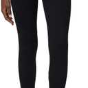HUDSON Women's Barbara High Rise Super Skinny Jean (26, Black)