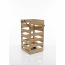 HD 14 IN Wood Lantern