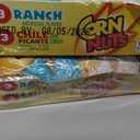 3 x CORN NUTS Variety Pack, Crunchy Corn Kernels, Snack Box, Individual Packs, Snacks For Adults, Original, Ranch, BBQ, Chile Picante con Limon, 1oz. (Pack of 12) BBD 08/05/2026