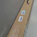 LazBlinds 1" Light Filtering Vinyl Mini Blinds, White, 29.5" W x 48" H