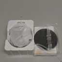 ANDERY Car Phone Holder for Magsafe [78+LBS Strongest Suction & 2400gf Magnetic] 360 Adjustable Car Phone Mount, Phone Holders for Your Car for iPhone 17 Pro Max 16 15 14 13 12 Air Plus, Carbon Fiber