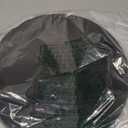 Burner Covers for Electric Stove (Black, Round 8/10'')