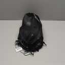 Mask Fins Snorkeling Gear for Adults, Full Face Snorkel Mask & Adjustable Swim Fins Snorkel Set, Panoramic View Snorkel Mask Dry Top Anti-Fog Anti-Leak (Black)