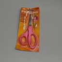 Fiskars 7" Student Scissors for Kids 12-14 - Scissors for School or Crafting - Back to School Supplies - Color May Vary