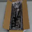 L-Under Desk Cable Management Tray