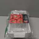 OXO Good Grips Produce Saver Medium Bin, 13.8 x 7.4 x 4.7 in, White