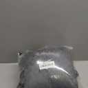 Zomaple Post Mastectomy Pillow Post Surgery  Post-Op Essentials, Breast Augmentation/Reduction & Mastectomy Recovery Supplies  Washable Cover for Comfort & Support (Standard, Grey)