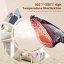 Professional Standing Garment Steamer for Home & Commercial Use