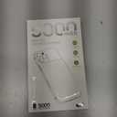 podoru for Magnetic Battery Pack, 5000mAh Magnetic Power Bank with Type-C Cable 20W PD Fast Charging Lighting Input Wireless Portable Charger for iPhone 17/16/15/14/13/12/ All Series-Gray