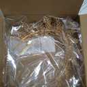 Kilshye Leaf Wedding Crown Gold Greek Goddess Tiara Festival Headband Hair Accessories for Women (1 Count (Pack of 1))