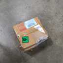 RUNmax 12lb-140lb Weighted Vest (Without Shoulder Pads, 50lb), Black