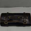 HOSHANHO Butcher Knife Set, Hand Forged Butcher Chef Knife Set with Roll Bag, Sharp Meat Cleaver Knife & Bone Chopper Knives & Fillet Knives for Home & Camping & BBQ Gift for Men