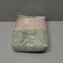 SANDJEST Green Duvet Cover Queen Size, Seersucker 3 Pieces Bedding Set, Includes 1 Duvet Cover 90x90 Inches and 2 Pillowcases 20x26 Inches