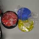 Rechargeable Spotlight, 99,000 Lumens Super Bright Handheld Led Flashlight, Outdoor Spot Light with Cob Light and Solar Panelsfor Boating Camping