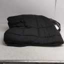 Niagara Cotton Mattress Pad Queen 60x80 - Non Noisy Cooling Breathable Ultra Plush Absorbent Protector Extra Deep Fits 20 Inches Deep Mattress