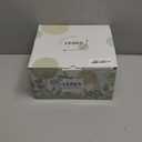 LESES Electric Wax Melt Warmer, Turtle Ceramic Wax Warmer Burner for Scented Cubes, Candle Wax Melter with 2 Light Bulbs Fragrance Oil Warmer for Home Bedroom Aromatherapy Gifts for Mom Grandma (White)