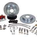 Brake Kit Set, 11.65"