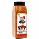 Badia Louisiana Cajun Seasoning, 23 oz Bold & Spicy Creole Blend for Meats, Seafood, Vegetables & More (EXP 05/31/31)