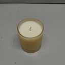 Boy Smells So Vanilla Candle - 8.5 oz - Aromatic Candle for Home with Almond Blossom, Vanilla and Amber - Up to 50-Hour Burn - Cotton Wick