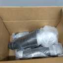 PUOENI 2025 2026 Model Y Juniper Door Sill Protector 4 PCS TPE Anti-Scratch Front and Rear Door Entry Guard for Tesla Model Y Refresh Juniper Accessories