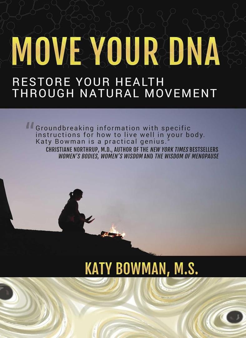 Move Your DNA