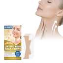 Neck Lift Tape, 20 Pcs Neck Tape Lifting Invisible, Reusable & High Elastic Breathable Neck Lift Strips, Improve Neck Lines and Wrinkles, Waterproof & Use Before Makeup