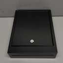 MaxGear Metal Suggestion Box with Lock and Slot, 3W x 10H x 13L Inch Large Wall Mounted Locking Mailbox for Office, Secure Ballot Box with 2 Keys for Payments, Ideal for House