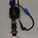American Standard 7381125-400.0070A Universal Toilet Water Fill Valve, Black