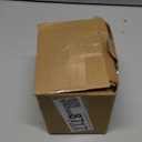 Joomer Christmas Icicle Lights - 32FT Plug in String Lights Waterproof, 8 Modes Timer Connectable Outdoor String Light for Christmas Party, Eaves, Roofs, Xmas Decorations (Warm White)