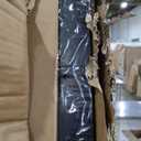 ZINUS Olivia Metal and Wood Platform Bed Frame / No Box Spring Needed / Wood Slat Support / Easy Assembly, Full