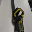 Hedge Trimmer for Dewalt 20V Battery, Cordless Hedge Trimmer with 22'' Dual-Action Blade, 1600RPM, 3/5'' Cutting Width, Rotatable Handle & Dual-Switch Design (Battery Not Included) (Green)