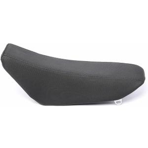 Motorcycle Flat Tall Foam Seat for KLX KX65 KLX110 DR-Z110 BBR Pit Bike Pitster Black