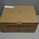 Solar Lights Outdoor - 3000LM 188 LED Motion Sensor Outdoor Lights, 4 Heads IP65 Waterproof Powered Security Flood Lights, 270Wide Lighting Angle Wall Light with Sensors for Backyard (4 Pack)