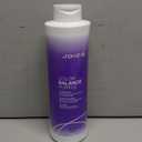 Joico Color Balance Purple Shampoo | For Cool Blonde or Gray Hair | Eliminate Brassy Yellow Tones | Boost Color Vibrancy & Shine | UV Protection | With Rosehip Oil & Green Tea Extract