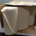 3-Step Dog Ramp and Stairs for Sofa and Chair - Non-Slip Sturdy Pet Steps for Small Dogs and Cats,15.7" H,Beige