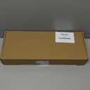 JOPOFI 5 Piece Bathroom Towel Bar Set - SUS304 Stainless Steel Bath Towel Holder, 15.7 Inch Towel Racks for Bathroom Wall Mounted, Bathroom Hardware Accessories Set - Matte Black