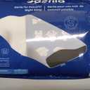 Derila Memory Foam Pillow Standard (19.7" x 11.8" x 3.9")