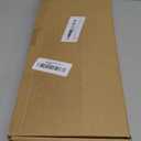 38 Inch 6 PCS Orchids Artificial Flowers Pink Fake Orchids Velvet Silk Orchids Faux Orchid Flowers Long Stem Artificial Flowers for Tall Vase for Home Wedding Decoration, (Baby Pink)