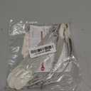 Command Cord Bundlers, Damage-Free Hanging Cord Organizer, No Tools Required for Hanging Electrical Cables, 6 Gray Bundlers and 12 Strips