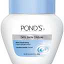 POND'S Dry Skin Cream, Face Moisturizer for Women, Daily Skin Care Facial Moisturizer Cream for Dry Skin 10.1 oz 1 Pack