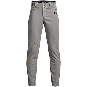 Under Armour Boys' Utility Baseball Pant, XL, Baseball Gray
