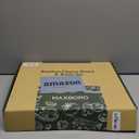 Extra Large 33.7x15.7 inch Charcuterie Boards Gift Set, 100% Bamboo Cheese Board and Knife Set, Cool Meat Cheese Platter Tray, House Warming Gifts New Home, Ideas for Women Mom