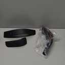 Mud Flap Delete for 2019-2025 Chevy Silverado 1500-13002 Mud Guards Compatible with Chevrolet Silverado 1500 Accessories Front & Rear Mudflap Replacement Kit