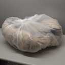 JOEJOY Rectangle Dog Bed for Large Medium Small Dogs - Washable Orthopedic Sofa Bed, Soft Breathable Puppy & Pet Cuddler, Durable Calming Dog Bed with Anti-Slip Bottom, Multiple Sizes, Beige (L(30"x 24"x 9"))